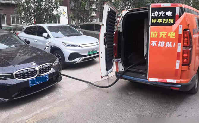 汽车中途维修案例
