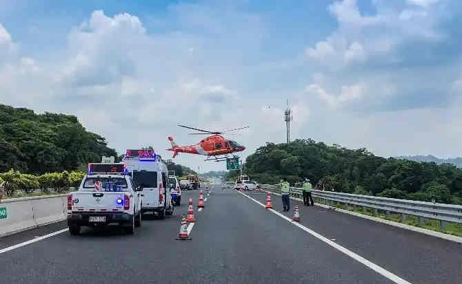 高速公路汽车救援案例