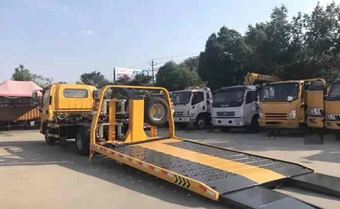 汽车中途维修案例